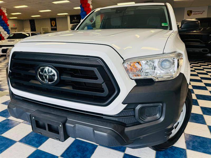 2021 Toyota Tacoma SR — Pickup Truck — 27,741 mi — Manassas, VA