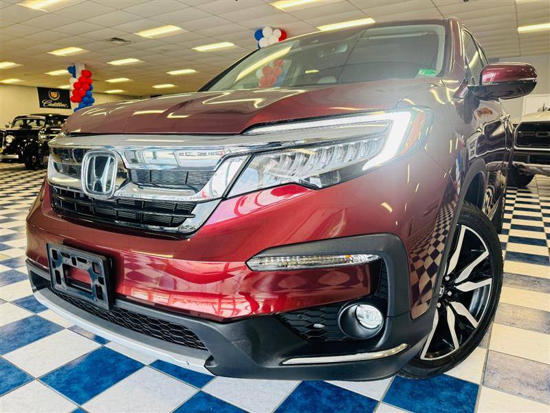 2022 Honda Pilot Touring — SUV — 42,702 mi — Manassas, VA