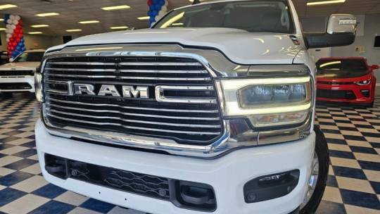 2023 Ram 2500 Laramie — Pickup Truck — 51,127 mi — Manassas, VA