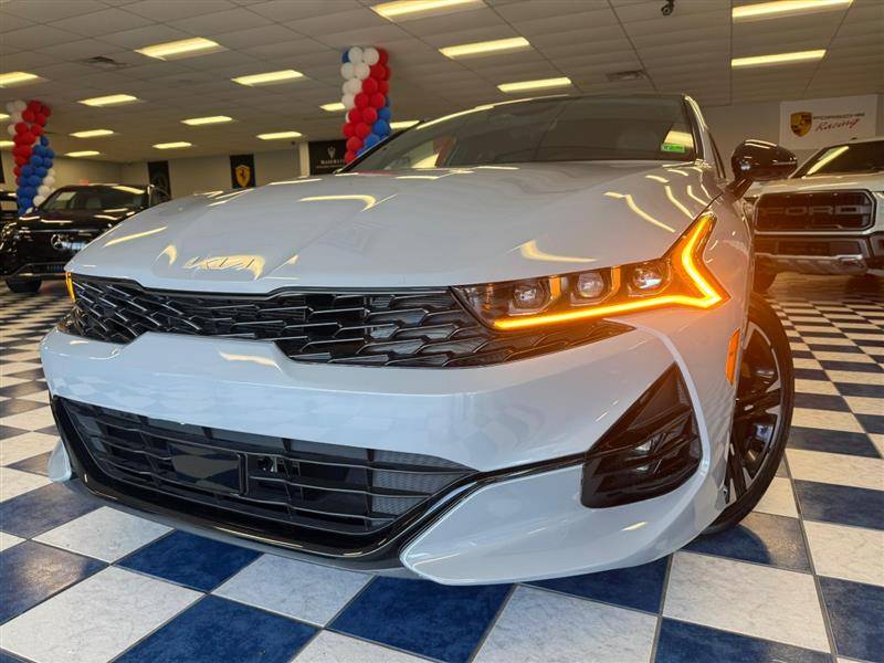 2022 Kia K5 GT-Line — Sedan — 39,339 mi — Manassas, VA