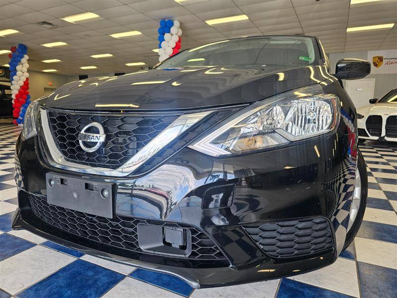 2018 Nissan Sentra SV — Sedan — 103,712 mi — Manassas, VA
