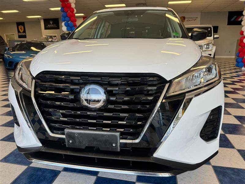 2023 Nissan Kicks S — SUV — 65,674 mi — Manassas, VA