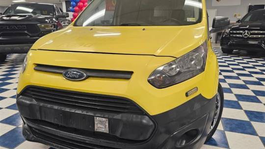 2018 Ford Transit Connect Van XL — Cargo Van — 94,618 mi — Manassas, VA