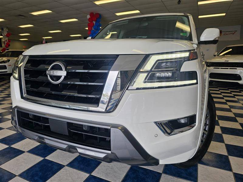 2023 Nissan Armada SL — SUV — 65,742 mi — Manassas, VA