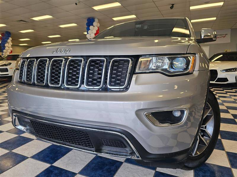 2021 Jeep Grand Cherokee WK Limited — SUV — 103,795 mi — Manassas, VA