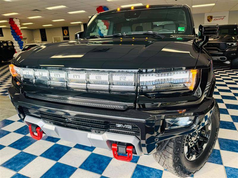 2025 GMC HUMMER EV Pickup 2X — Pickup Truck — 94 mi — Manassas, VA