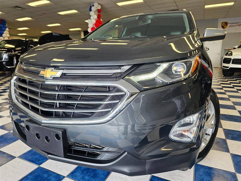 2018 Chevrolet Equinox Premier — SUV — 73,655 mi — Manassas, VA