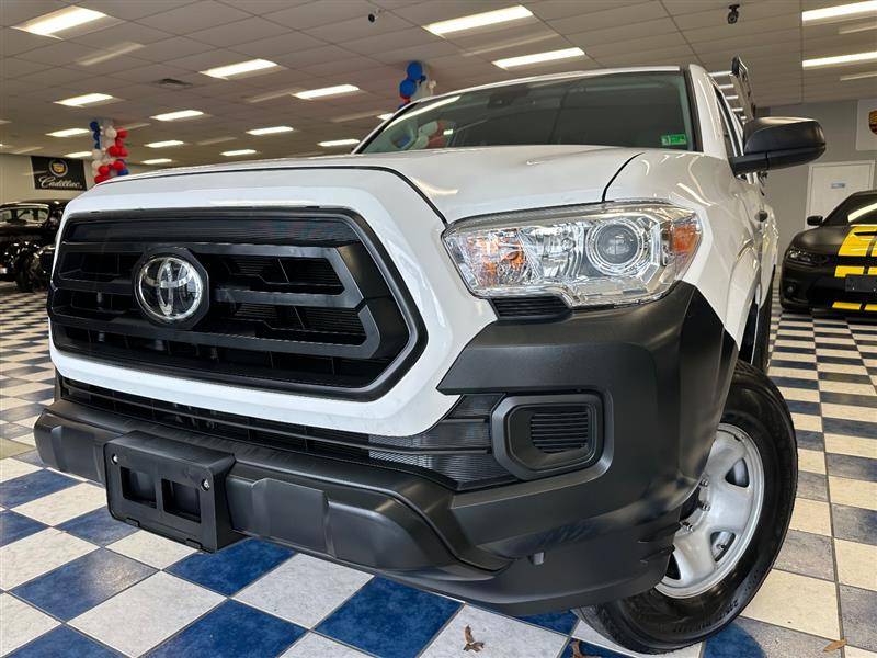 2020 Toyota Tacoma SR — Pickup Truck — 80,035 mi — Manassas, VA