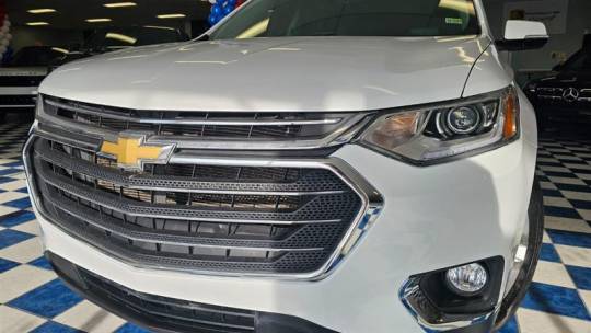 2020 Chevrolet Traverse LT Leather — SUV — 87,534 mi — Manassas, VA