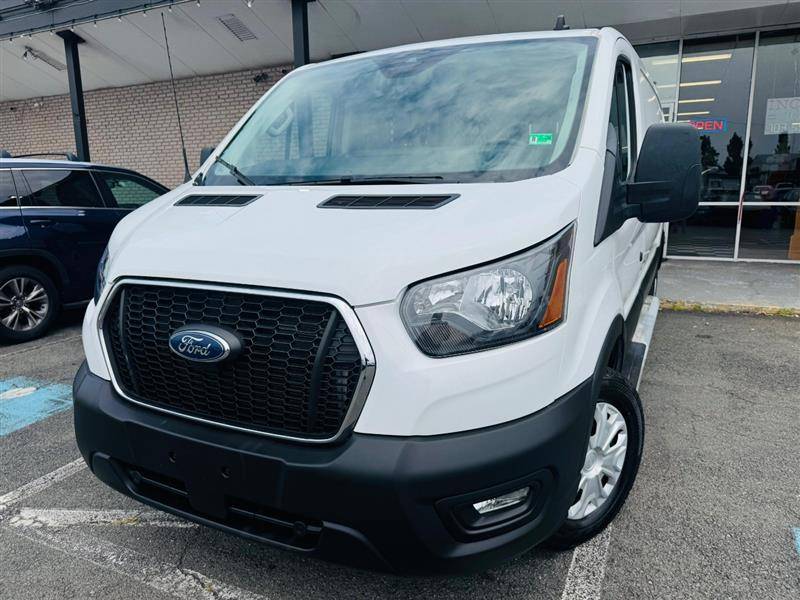 2023 Ford Transit Cargo Van T-250 — Cargo Van — 22,332 mi — Manassas, VA