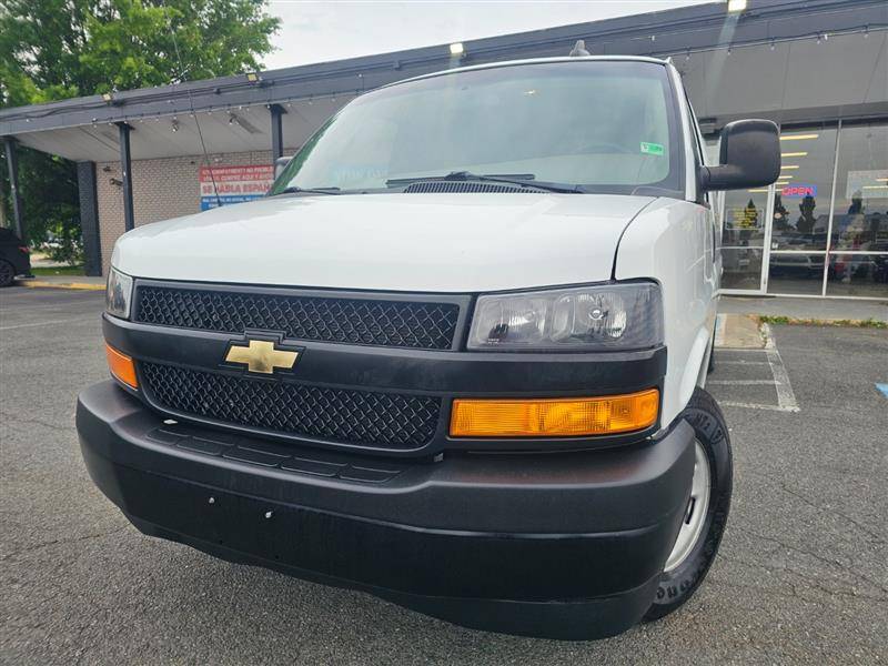 2018 Chevrolet Express Cargo Van Base — Cargo Van — 50,167 mi — Manassas, VA
