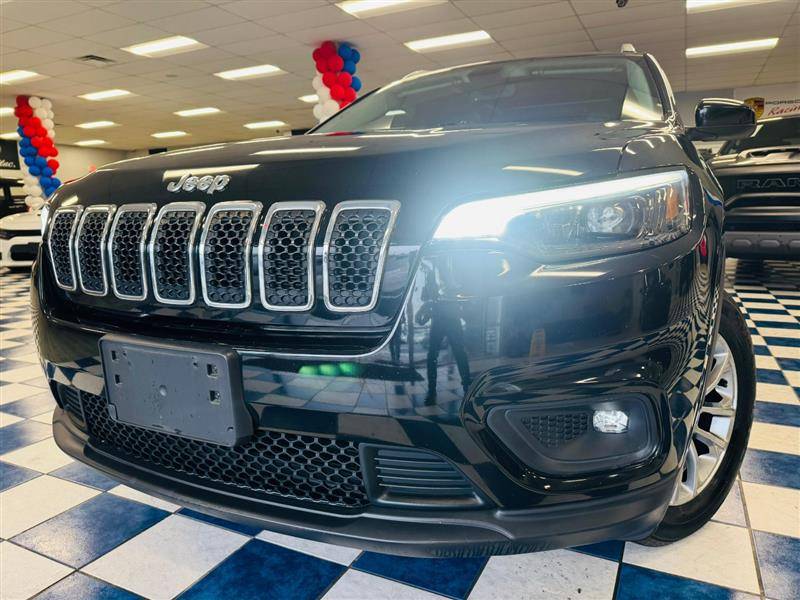 2019 Jeep Cherokee Latitude Plus — SUV — 81,097 mi — Manassas, VA