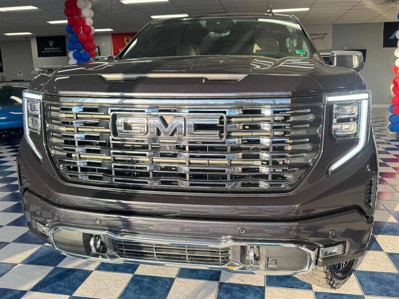 2022 GMC Sierra 1500 Denali Ultimate — Pickup Truck — 87,016 mi — Manassas, VA