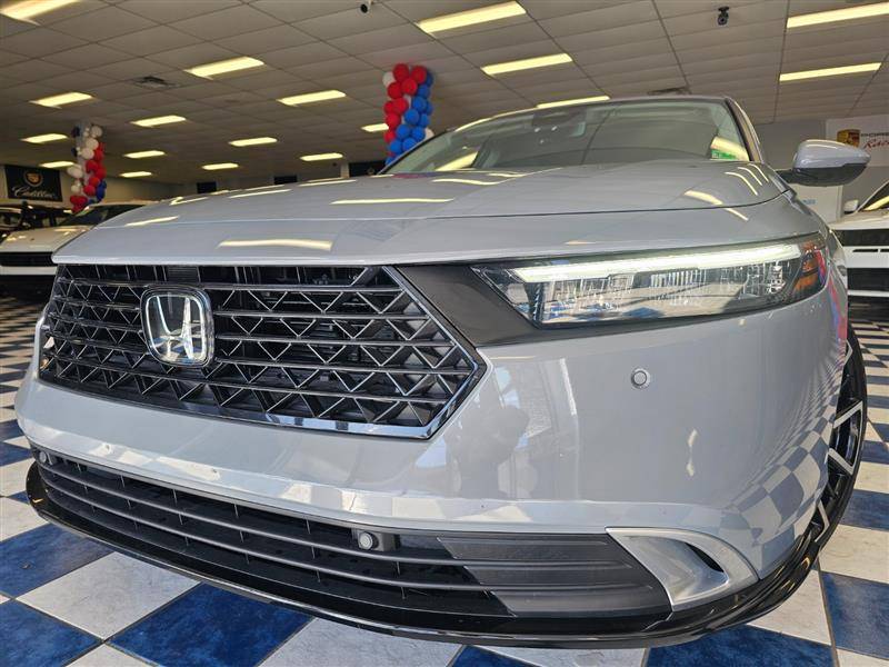 2023 Honda Accord Hybrid Touring — Sedan — 6,086 mi — Manassas, VA