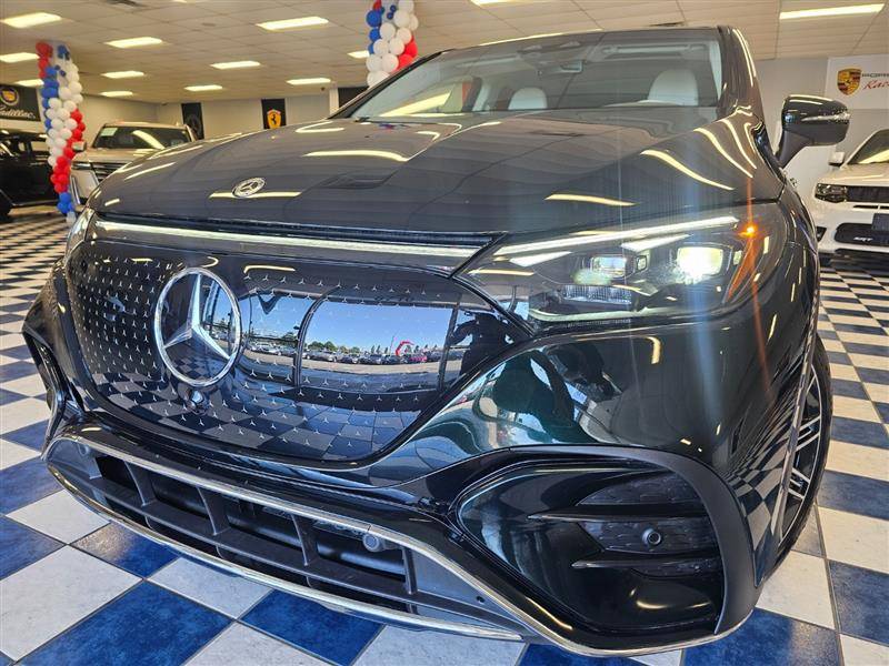 2024 Mercedes-Benz EQE SUV EQE 500 — SUV — 4,380 mi — Manassas, VA