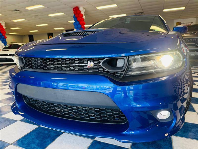 2020 Dodge Charger Scat Pack — Sedan — 101,154 mi — Manassas, VA