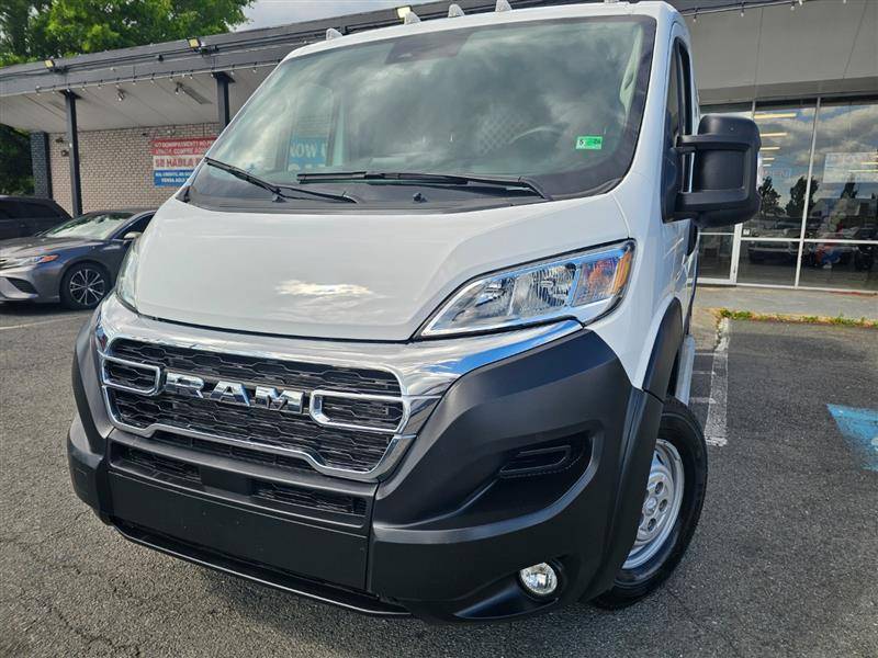 2023 Ram ProMaster Cargo Van 2500 — Cargo Van — 27,716 mi — Manassas, VA