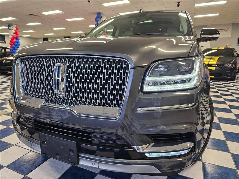 2018 Lincoln Navigator Reserve — SUV — 108,841 mi — Manassas, VA
