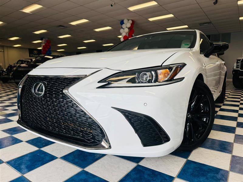 2021 Lexus ES ES 350 F Sport — Sedan — 72,694 mi — Manassas, VA