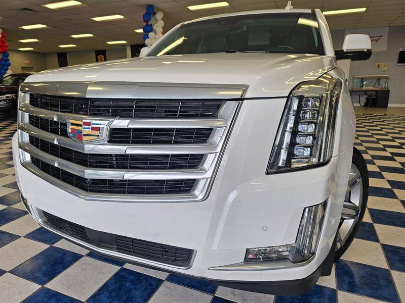 2018 Cadillac Escalade Premium Luxury — SUV — 98,381 mi — Manassas, VA