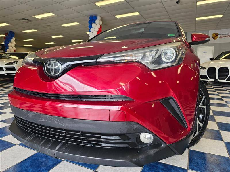 2018 Toyota C-HR XLE — SUV — 120,893 mi — Manassas, VA