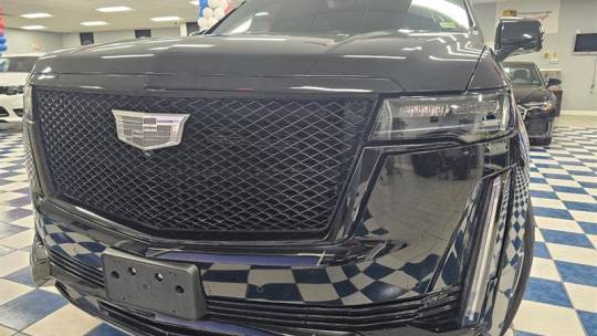 2022 Cadillac Escalade Sport — SUV — 123,978 mi — Manassas, VA