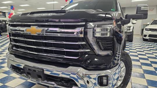 2024 Chevrolet Silverado 2500HD LTZ — Pickup Truck — 47,821 mi — Manassas, VA