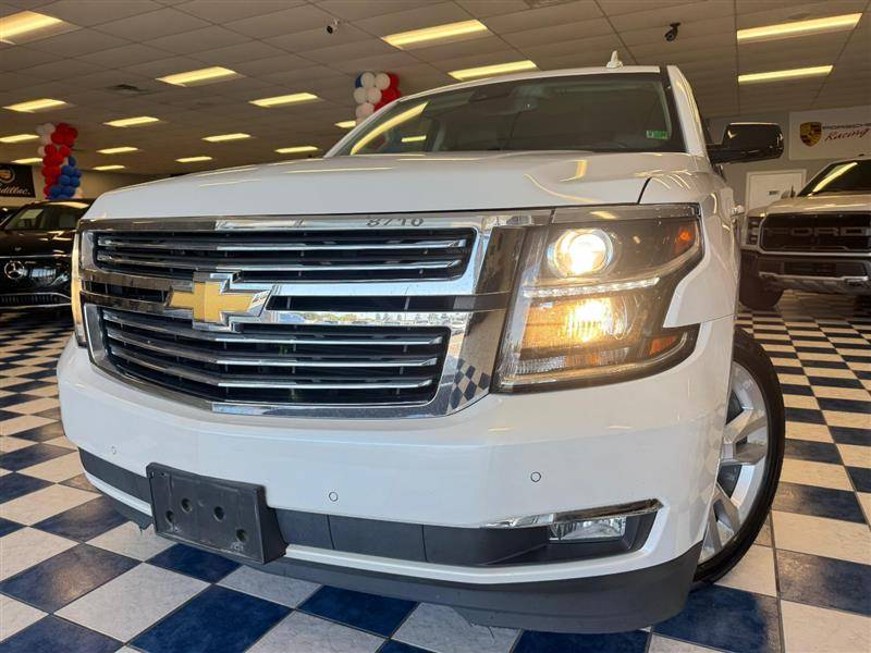 2017 Chevrolet Suburban Premier — SUV — 105,582 mi — Manassas, VA