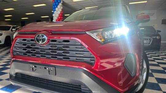 2019 Toyota RAV4 LE — SUV — 54,988 mi — Manassas, VA