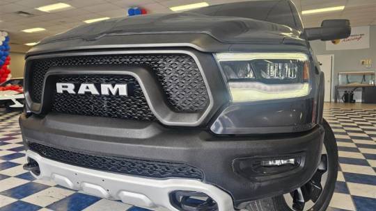 2019 Ram 1500 Rebel — Pickup Truck — 98,238 mi — Manassas, VA