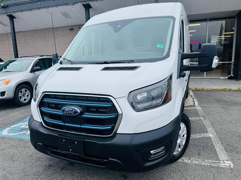 2024 Ford E-Transit Cargo Van T-350 — Cargo Van — 15,920 mi — Manassas, VA