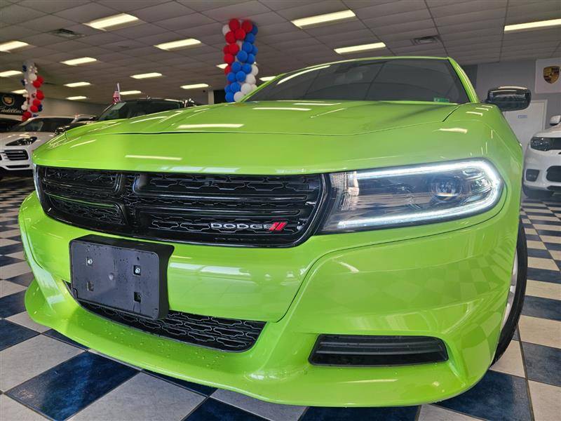 2023 Dodge Charger SXT — Sedan — 14,284 mi — Manassas, VA