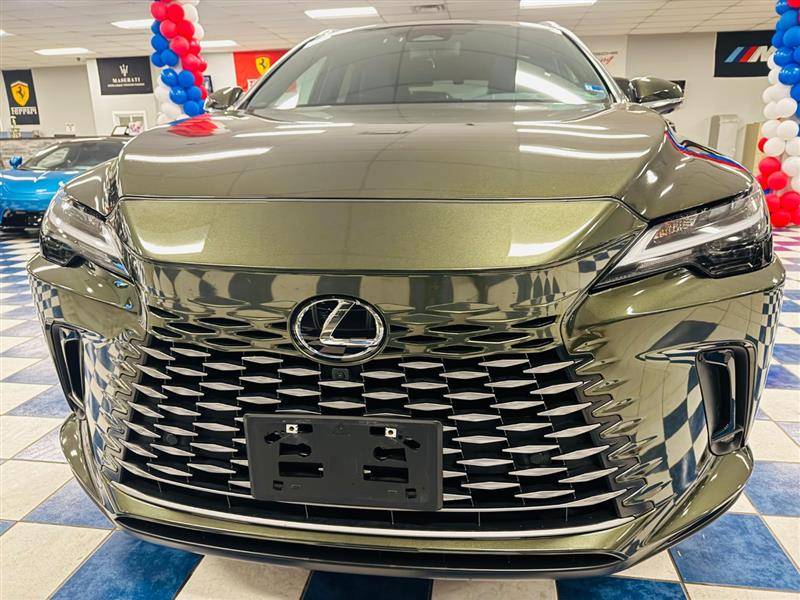 2023 Lexus RX RX 350