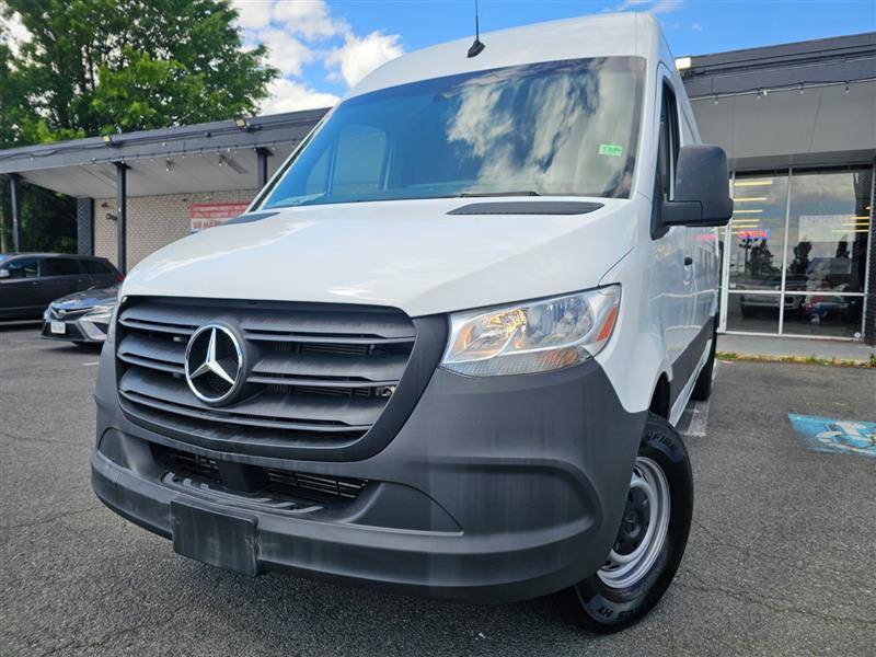 2023 Mercedes-Benz Sprinter Cargo Van 2500 — Cargo Van — 29,774 mi — Manassas, VA