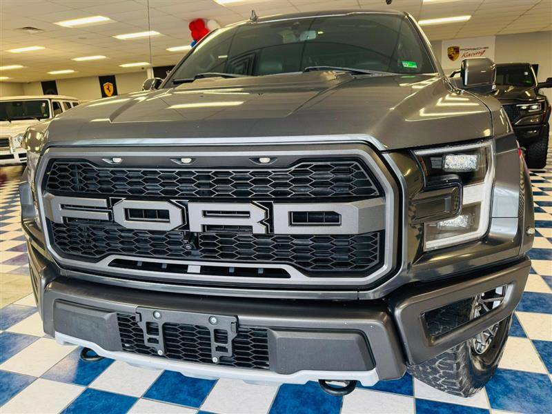 2020 Ford F-150 Raptor — Pickup Truck — 57,934 mi — Manassas, VA