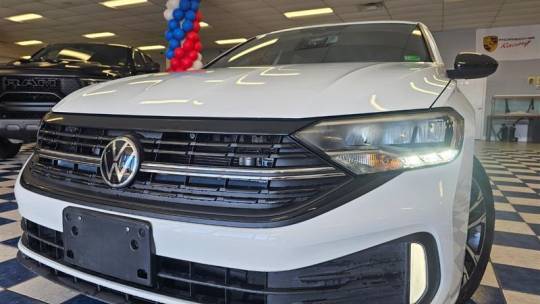 2023 Volkswagen Jetta Sport — Sedan — 37,353 mi — Manassas, VA