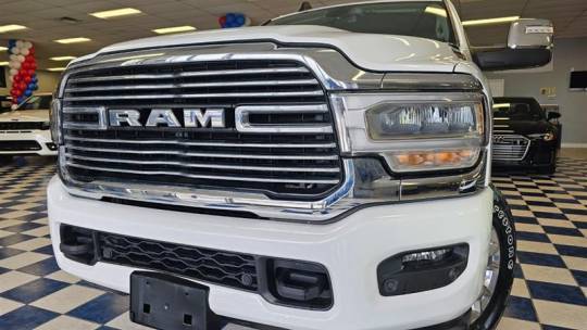 2023 Ram 2500 Laramie — Pickup Truck — 44,569 mi — Manassas, VA