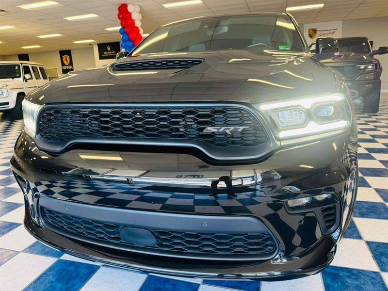 2022 Dodge Durango SRT 392 — SUV — 25,581 mi — Manassas, VA