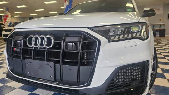 2021 Audi SQ7 Premium Plus — SUV — 86,670 mi — Manassas, VA