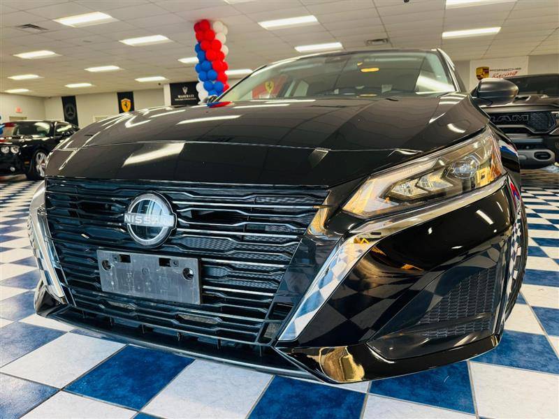 2025 Nissan Altima SV — Sedan — 27,601 mi — Manassas, VA