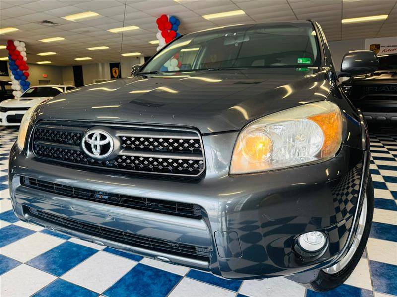 2007 Toyota RAV4 Sport — SUV — 199,404 mi — Manassas, VA