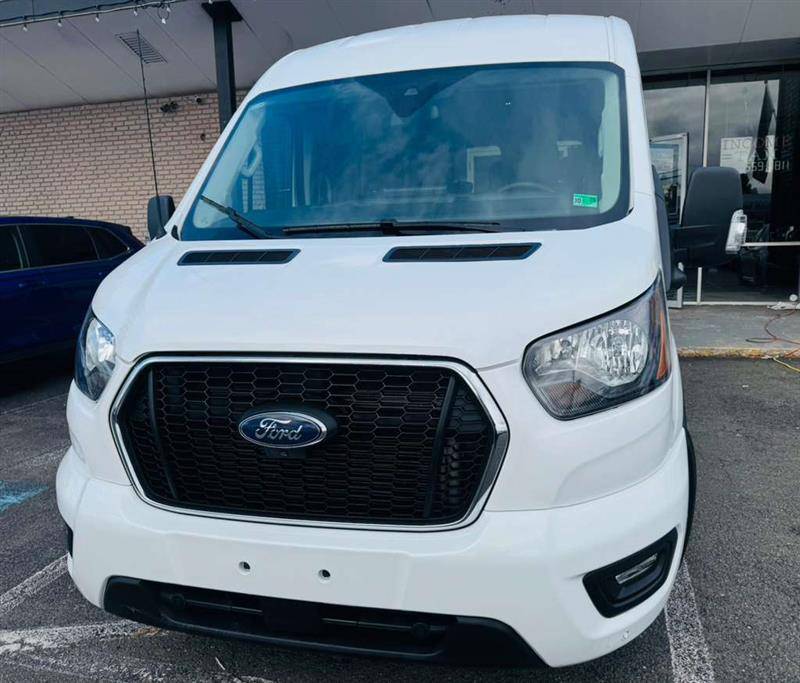 2023 Ford Transit Passenger Wagon T-350 XLT — Passenger Van — 33,932 mi — Manassas, VA