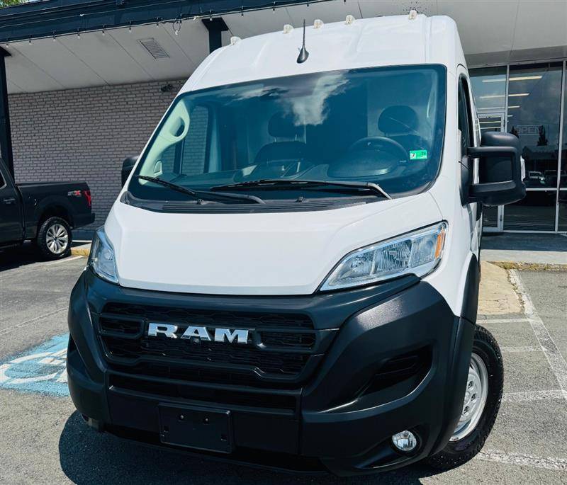2023 Ram ProMaster Cargo Van 3500 — Cargo Van — 75,870 mi — Manassas, VA