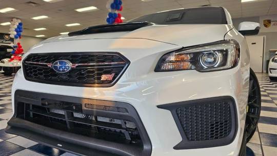 2019 Subaru WRX STI Limited — Sedan — 94,634 mi — Manassas, VA
