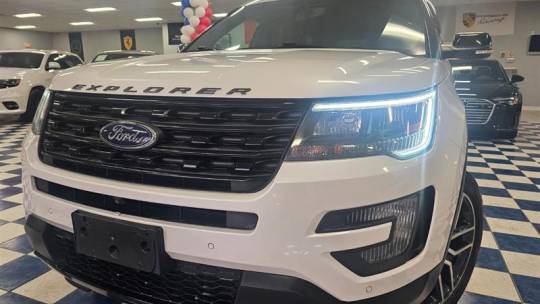 2016 Ford Explorer Sport — SUV — 115,843 mi — Manassas, VA