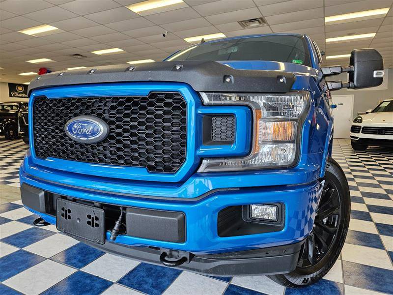 2019 Ford F-150 XLT — Pickup Truck — 53,685 mi — Manassas, VA