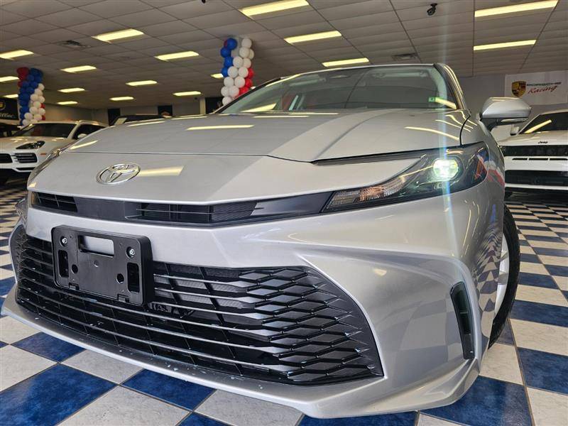 2025 Toyota Camry SE — Sedan — 3,387 mi — Manassas, VA