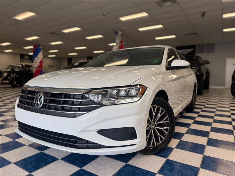 2021 Volkswagen Jetta S — Sedan — 83,487 mi — Manassas, VA