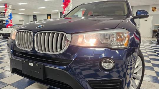 2016 BMW X3 28i — SUV — 126,226 mi — Manassas, VA