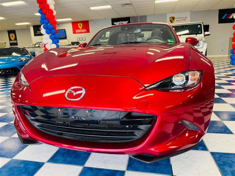 2021 Mazda MX-5 Miata Grand Touring